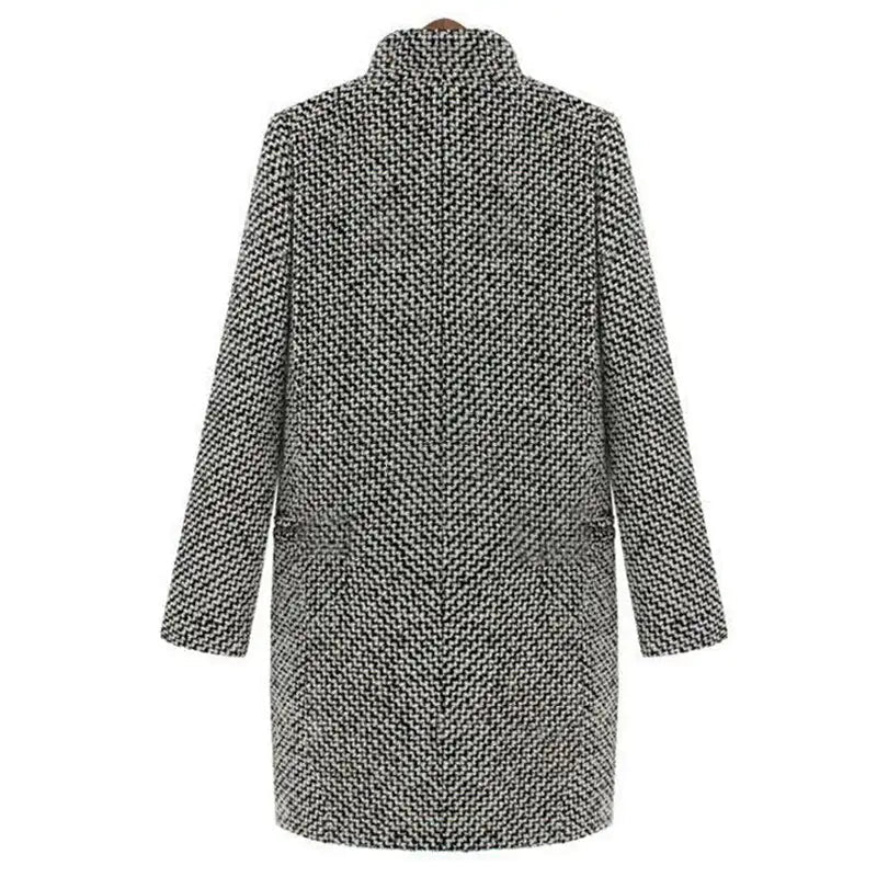 Palmira™ | Lange Midi Cardigan