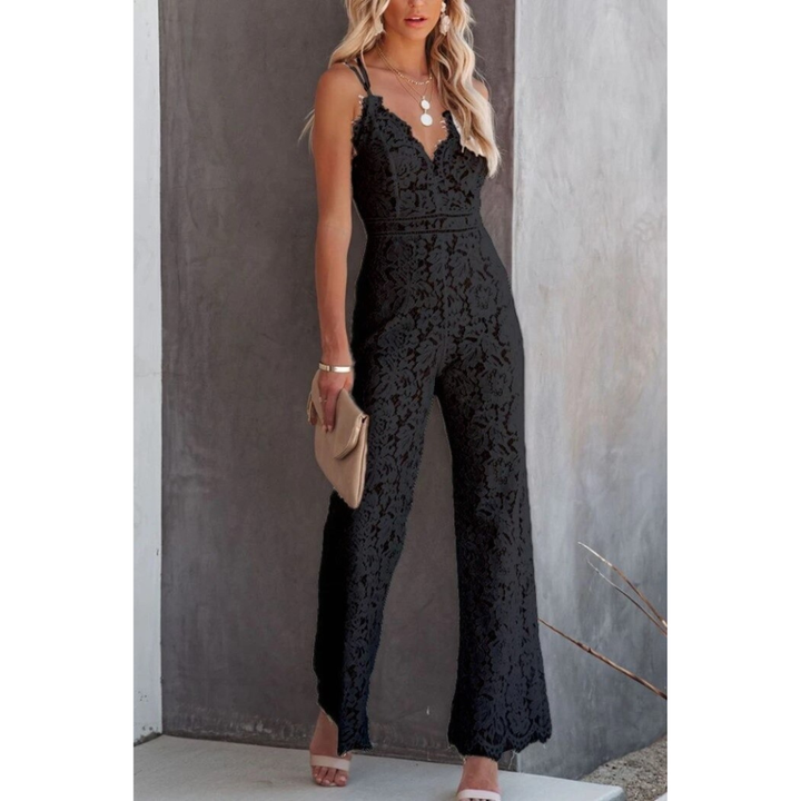 Felicia™ | Prachtige Jumpsuit met V-hals