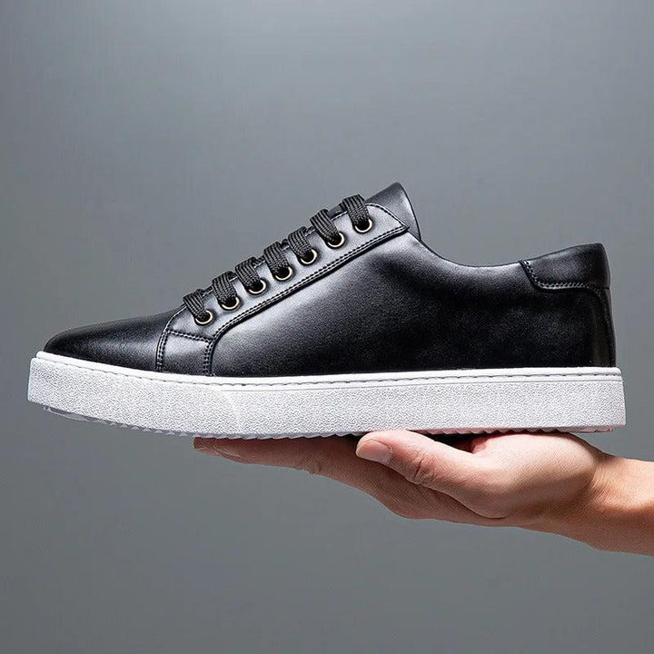 Franco™ | Leren Herensneaker