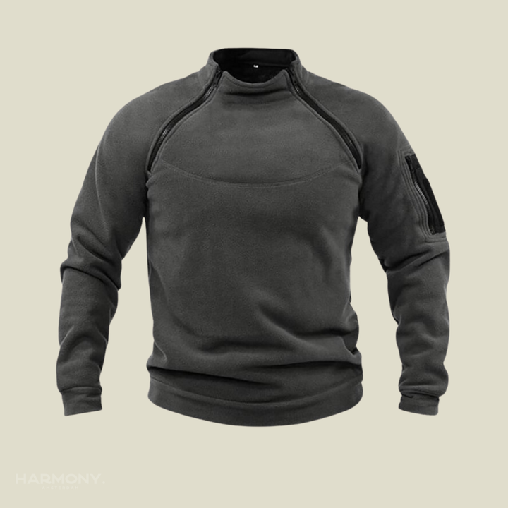 Nick™ | Militair waterdicht pak + gratis Trekker fleece