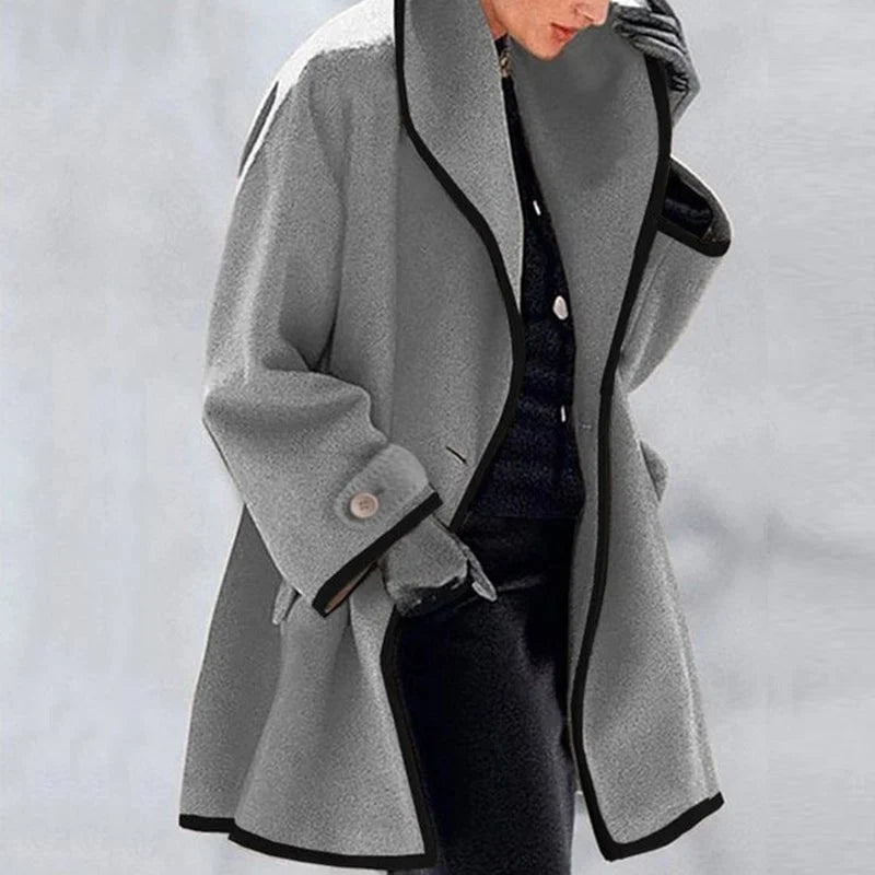 Maria™ | Elegante en trendy fleece jas