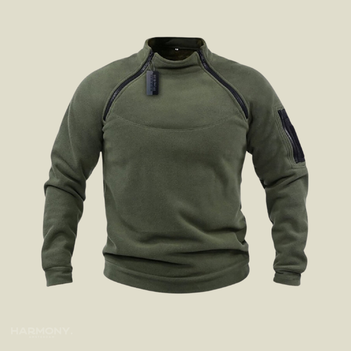 Nick™ | Militair waterdicht pak + gratis Trekker fleece