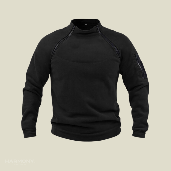 Nick™ | Militair waterdicht pak + gratis Trekker fleece